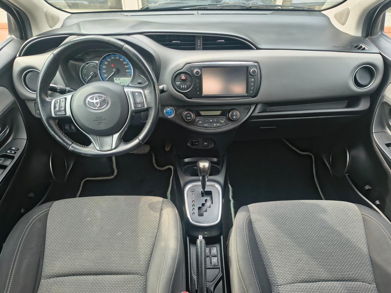TOYOTA YARIS 1.5 HYBRID 5 PORTE ACTIVE