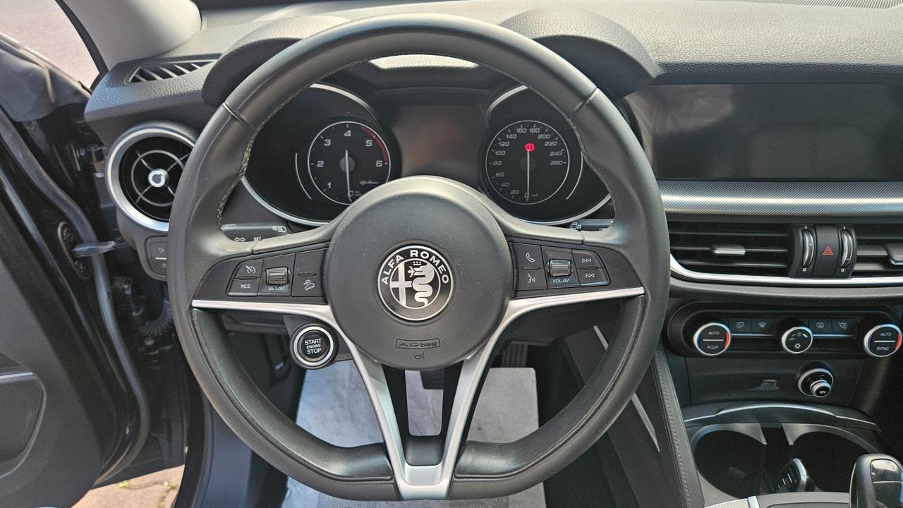 Alfa Romeo Stelvio 2.2 t Executive Q4 210cv auto PELLE-CAM-CERCHI 19