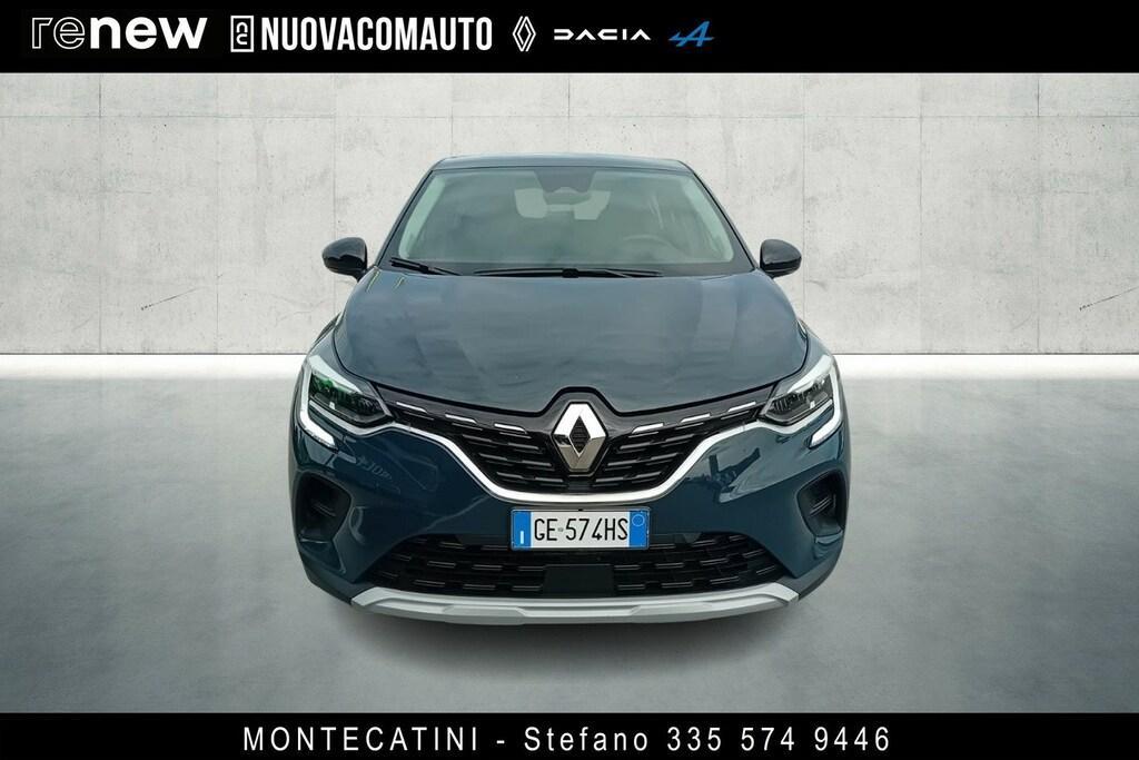 Renault Captur 1.0 TCe Zen