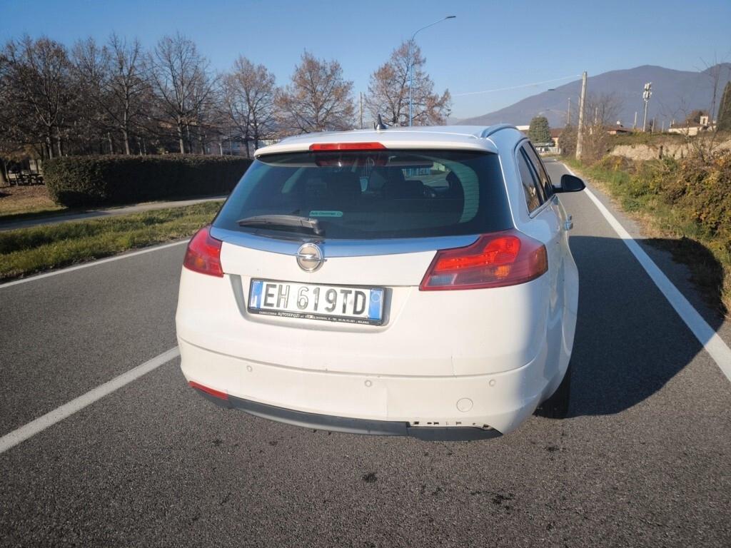 OPEL INSIGNA 2,0 CDTI STATION WAGON