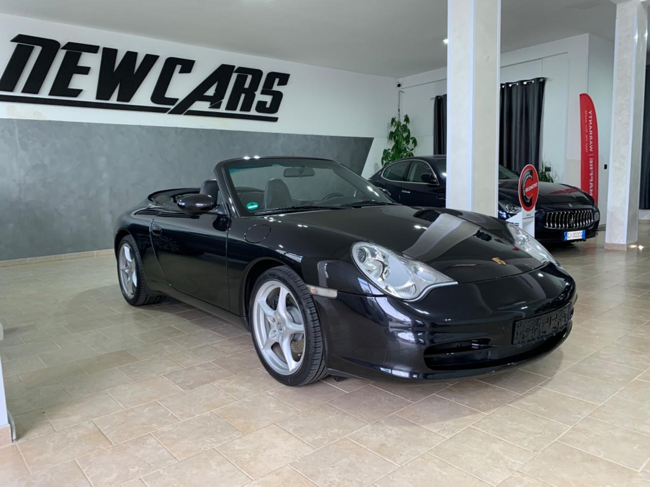 Porsche 911 Carrera cat Cabriolet