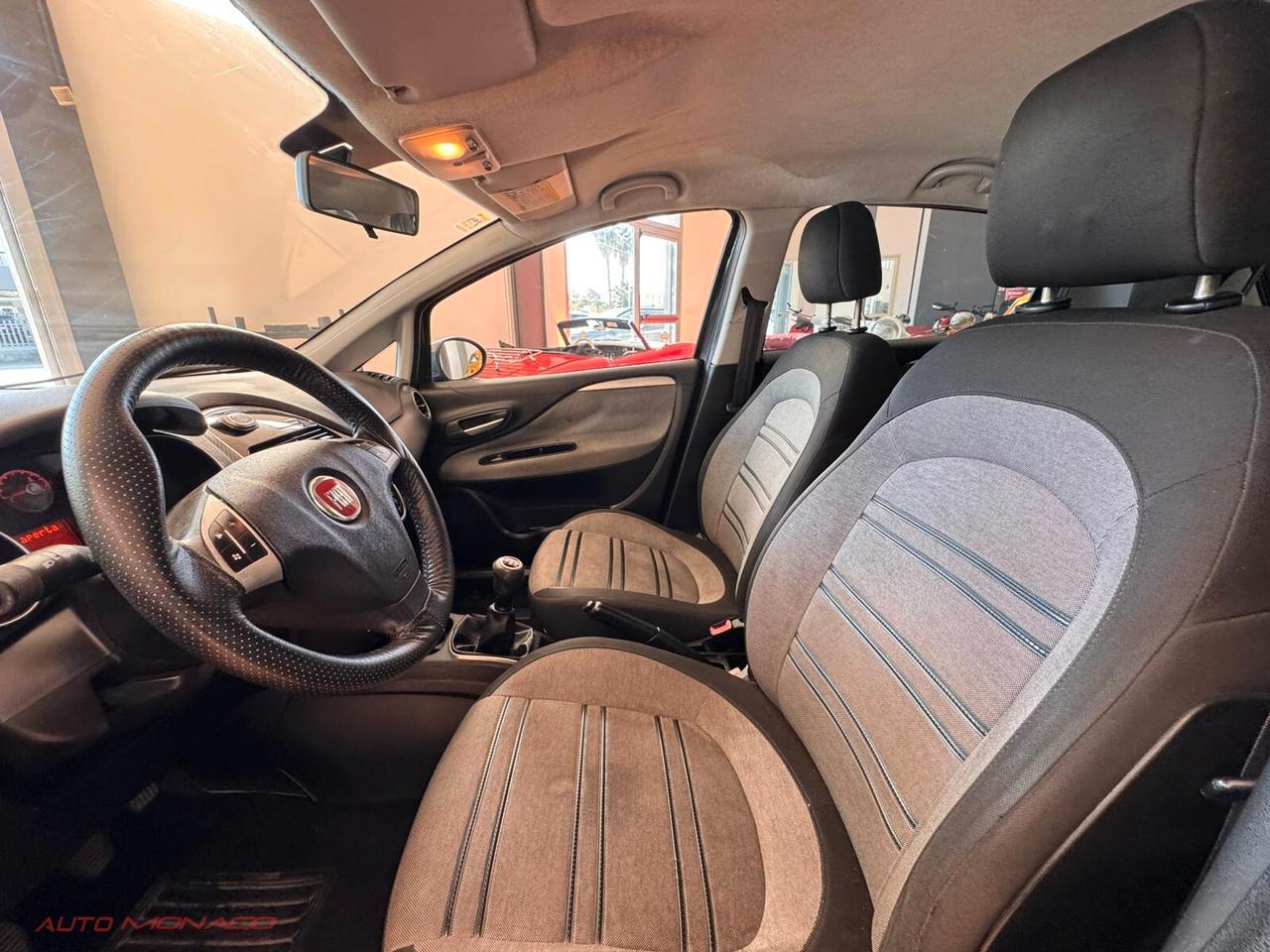 Fiat Punto 1.3 MJT II 75 CV 2012