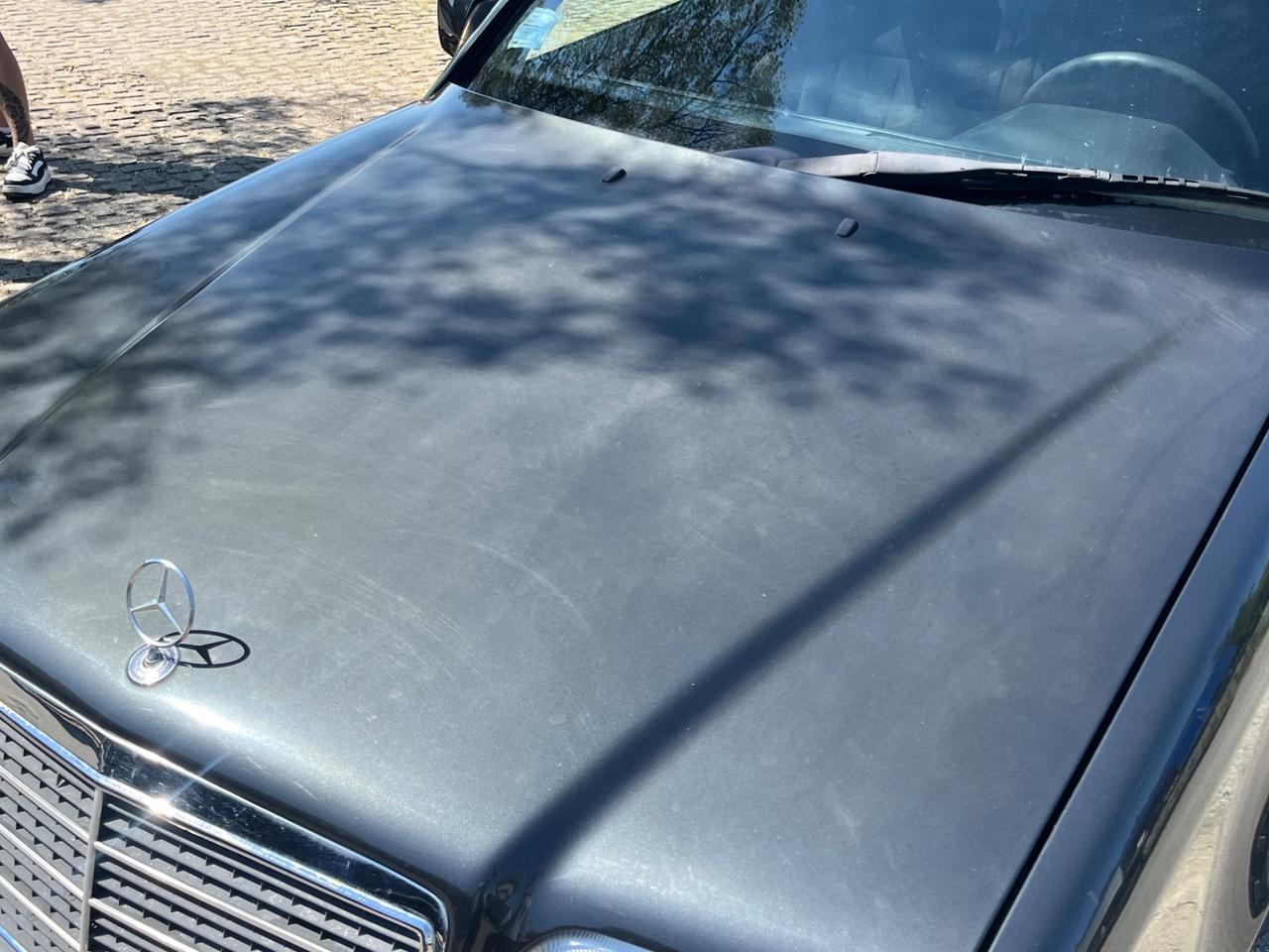 Mercedes-benz 200 TE