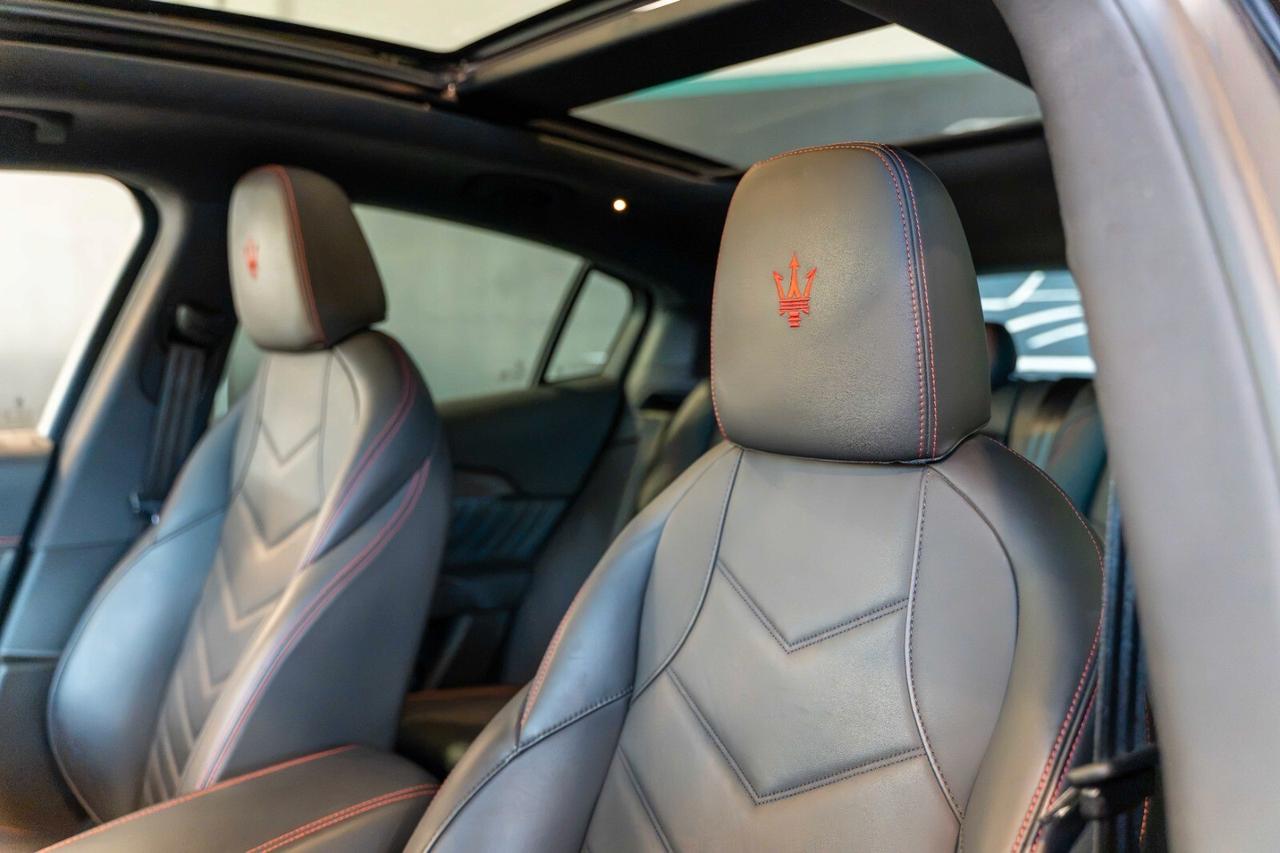 Maserati Grecale V6 530 CV AWD Trofeo CARBONIO/TETTO/SONUS