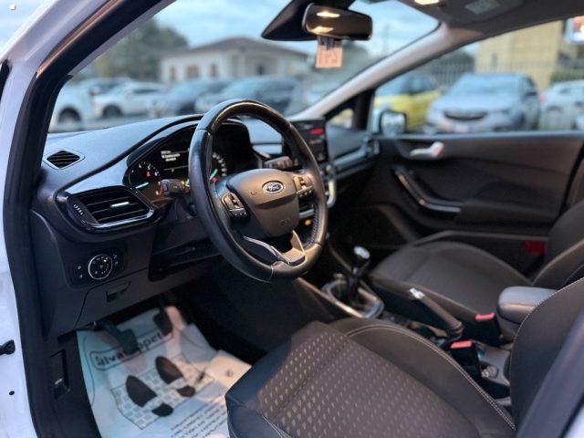 FORD Fiesta 1.1 85 CV 5 porte Titanium