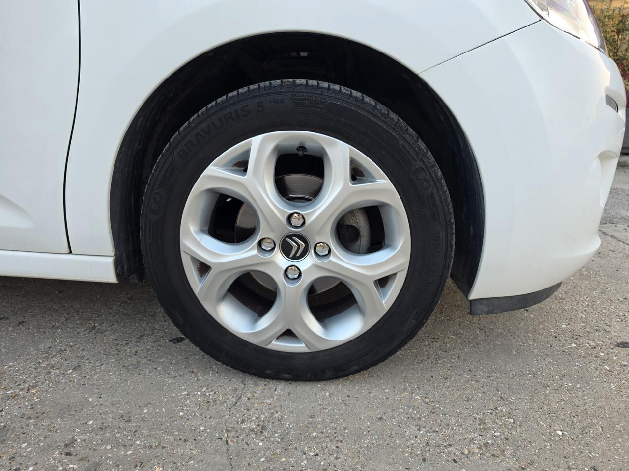 Citroen C3 1.4 HDi 70 Exclusive