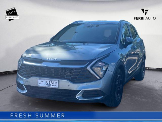 KIA Sportage 1.6 TGDi MHEV Business