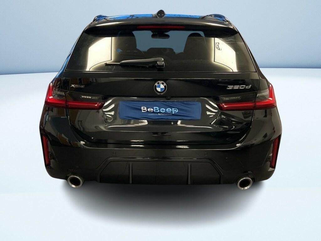 BMW Serie 3 Touring 320 d Mild Hybrid 48V Msport xDrive Steptronic