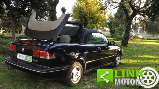 SAAB 900 2.0i 16V cat 5 porte ben tenuta di meccanica