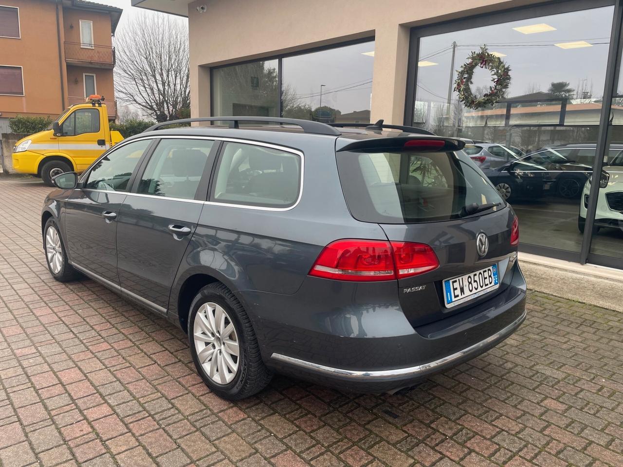 Volkswagen Passat Var. 2.0 TDI Comfortline BM.Tech.