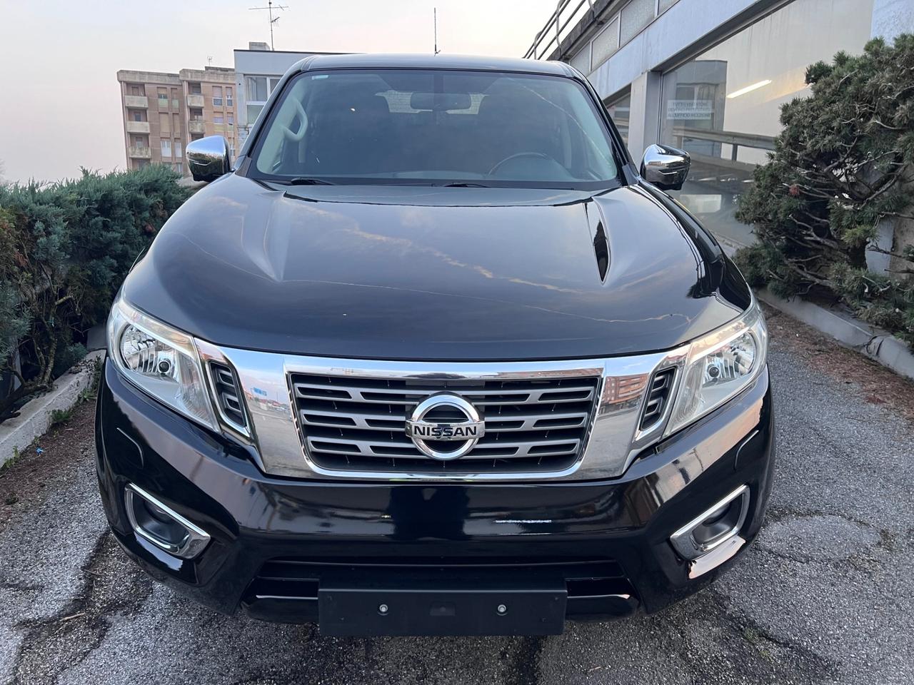 Nissan Navara 2.3 dCi 163 CV 4WD Double Cab N-Connecta