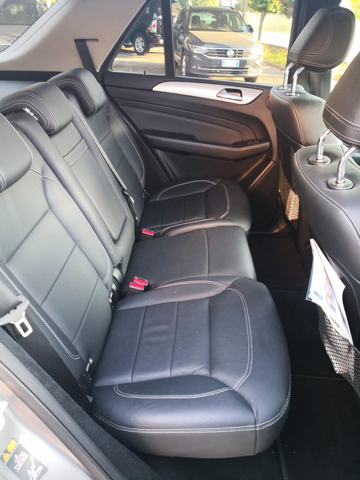 Mercedes-benz ML 350 BlueTEC 4Matic Premium AMG