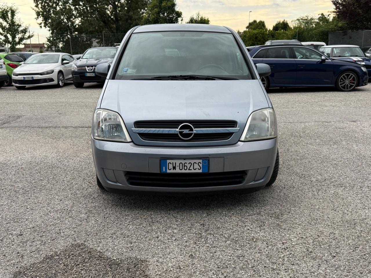 Opel Meriva 1.7 CDTI 101CV Enjoy