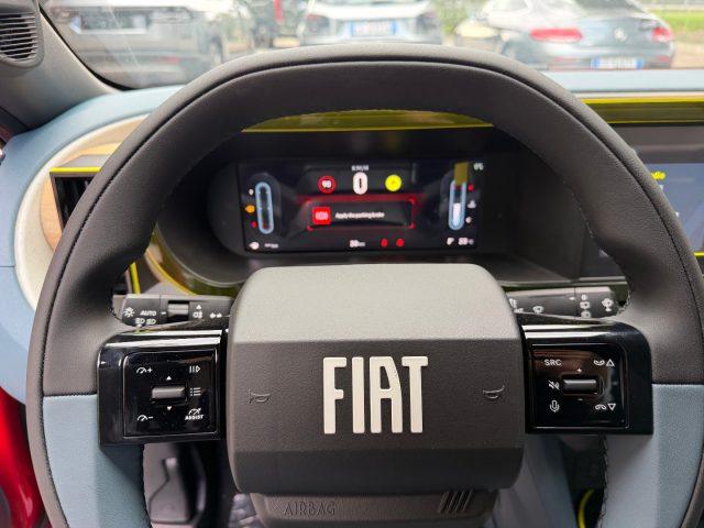 FIAT Grande Panda 1.2 HYBRID 110CV LA PRIMA PRONTA CONSEGNA!