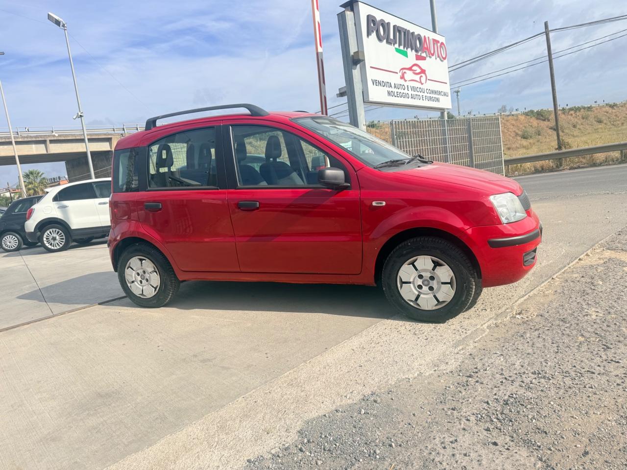 Fiat Panda 1.3 MJT 16V Dynamic