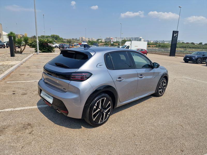 PEUGEOT 208 II 2023 - 208 1.2 puretech GT s&s 100cv