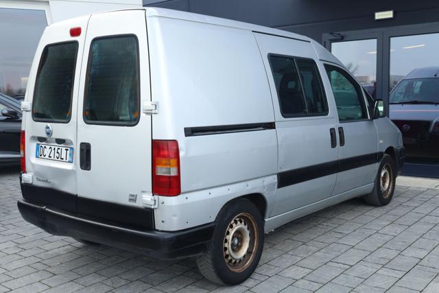 FIAT Scudo 2.0 JTD AUTOCARRO Combi N1