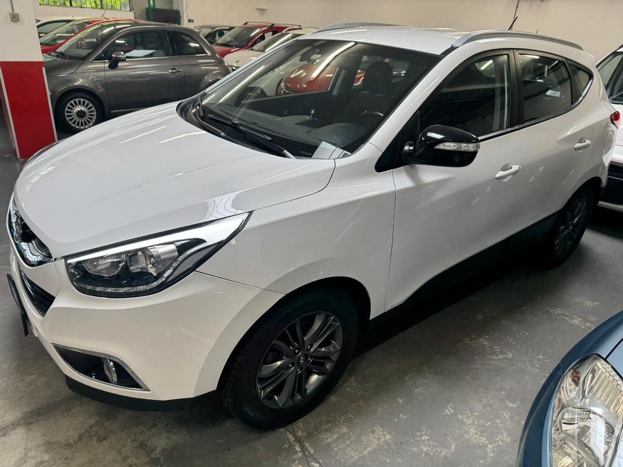 Hyundai iX35 1.7 CRDi 2WD Comfort