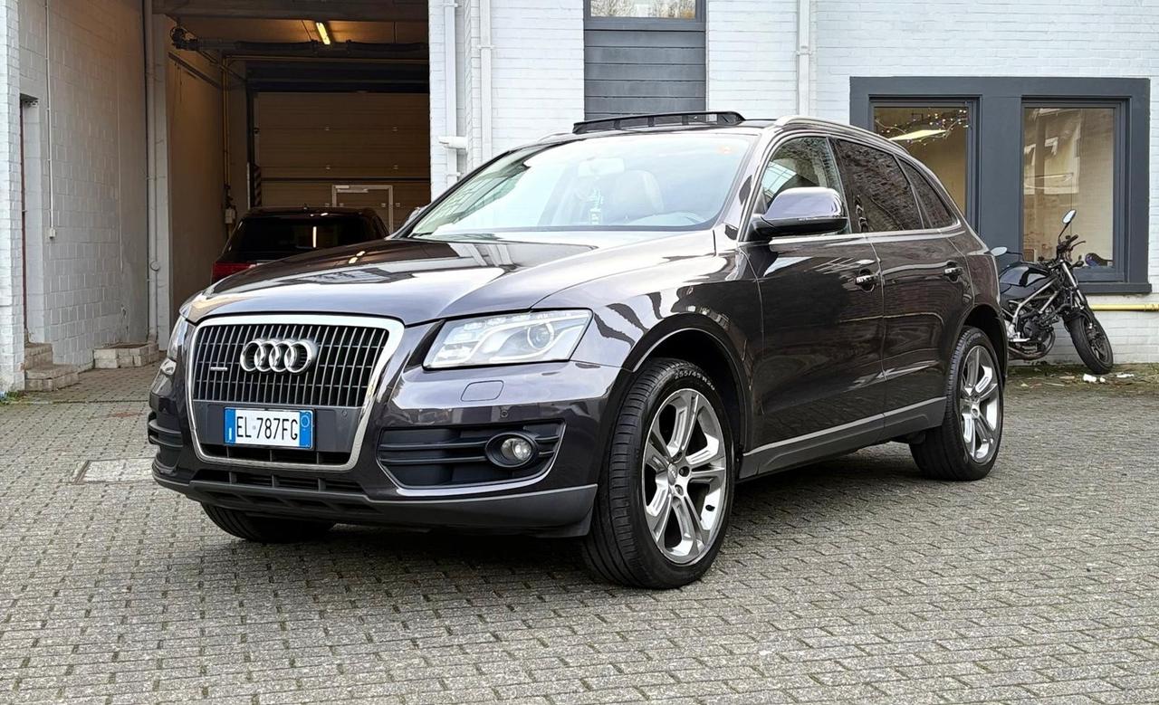 Audi Q5 2.0 TDI 170CV quattro Advanced Plus