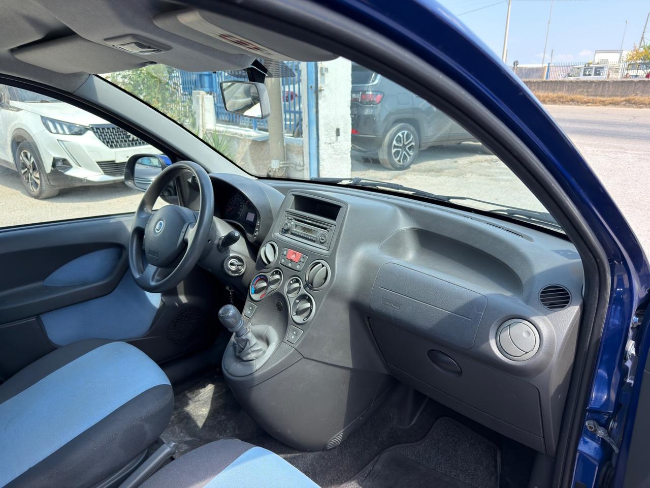 Fiat Panda 1.2 Dynamic nuovissima “FRIZIONE NUOVA”