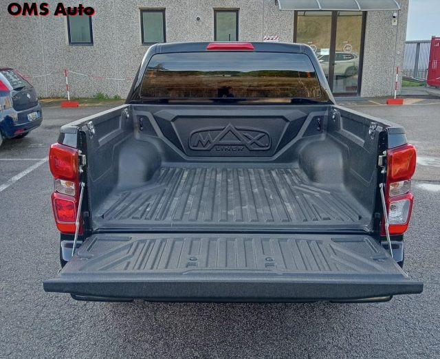 ISUZU D-Max N60 1.9 Crew Cab BB 4X4 A/T N1 - 5 anni garanzia