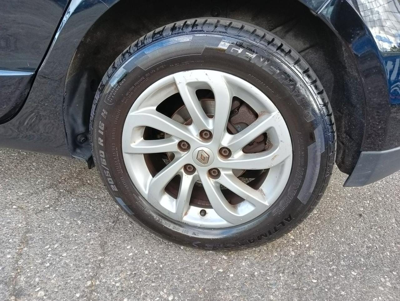 RenaultScénic XMod 1.5 dCi 110CV