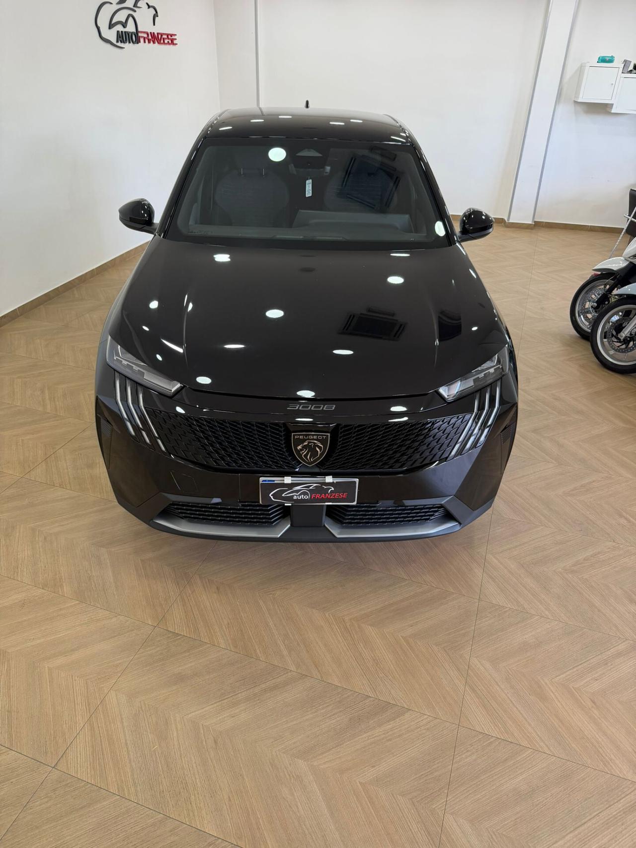 Peugeot 3008 Hybrid 136 e-DCS6 Allure
