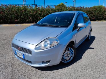 Fiat Grande Punto 1.3 MJT 90 CV 5 porte Dynamic