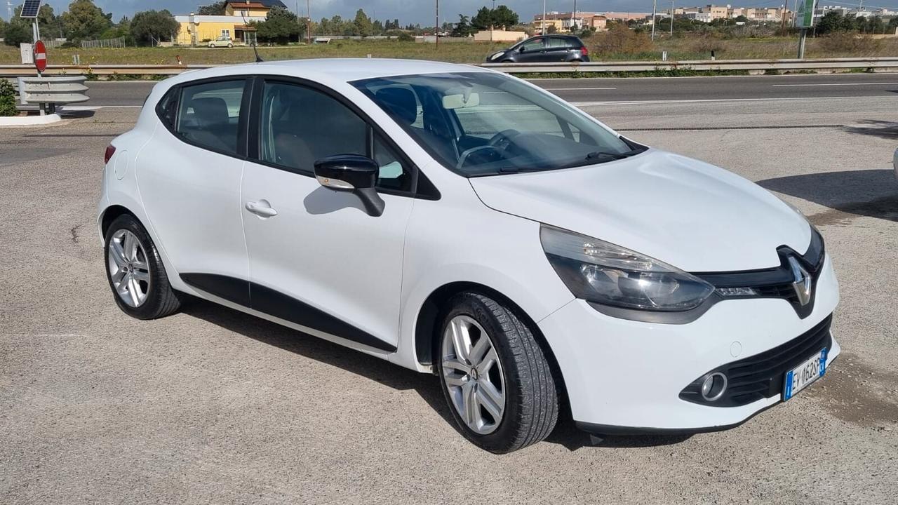 Renault Clio 1.5 dCi 8V 90CV Start&Stop 5 porte Energy