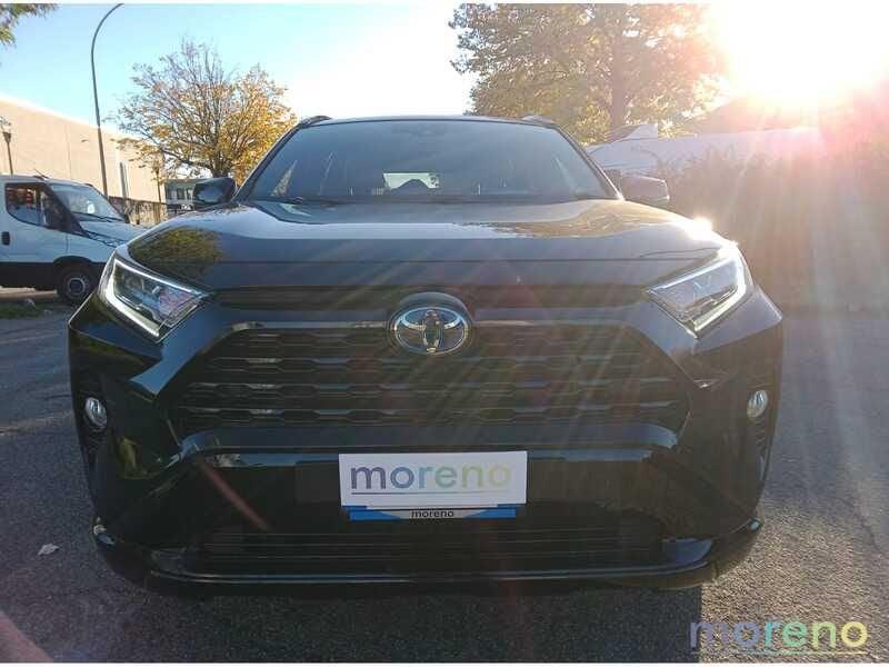 Toyota RAV4 2.5 vvt-ie h Black Edition awd-i 222cv e-cvt