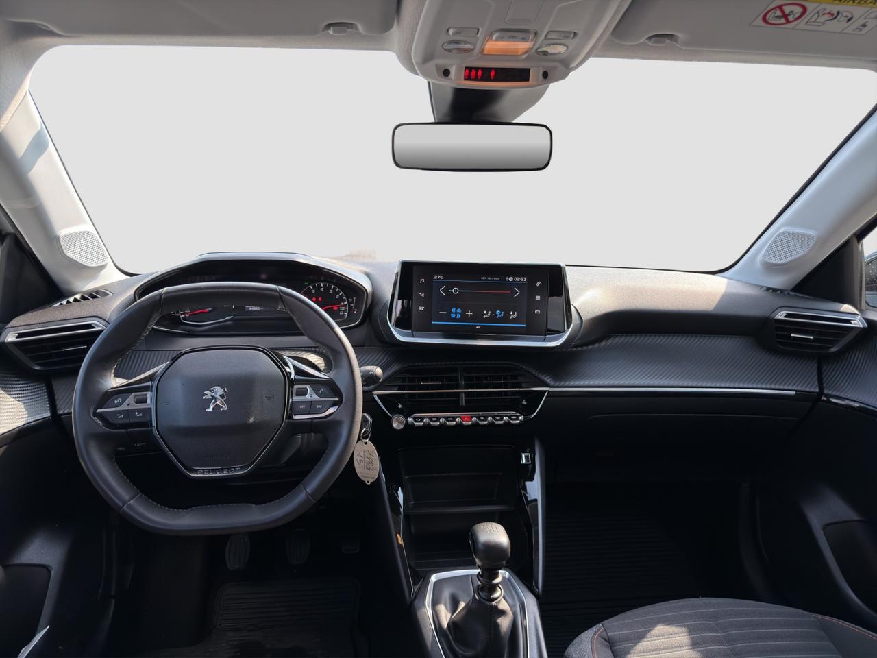 PEUGEOT 208 2ª serie 208 PureTech 100 Stop&Start 5 porte Active