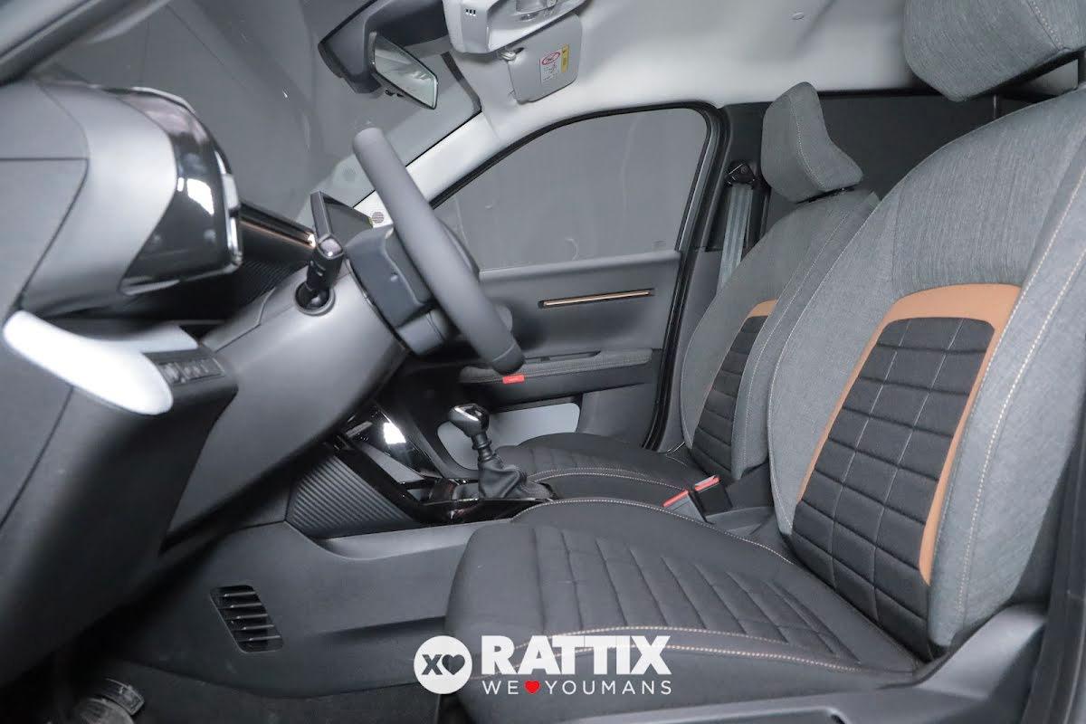 Citroen C3 Aircross 1.2 puretech turbo 100CV Plus