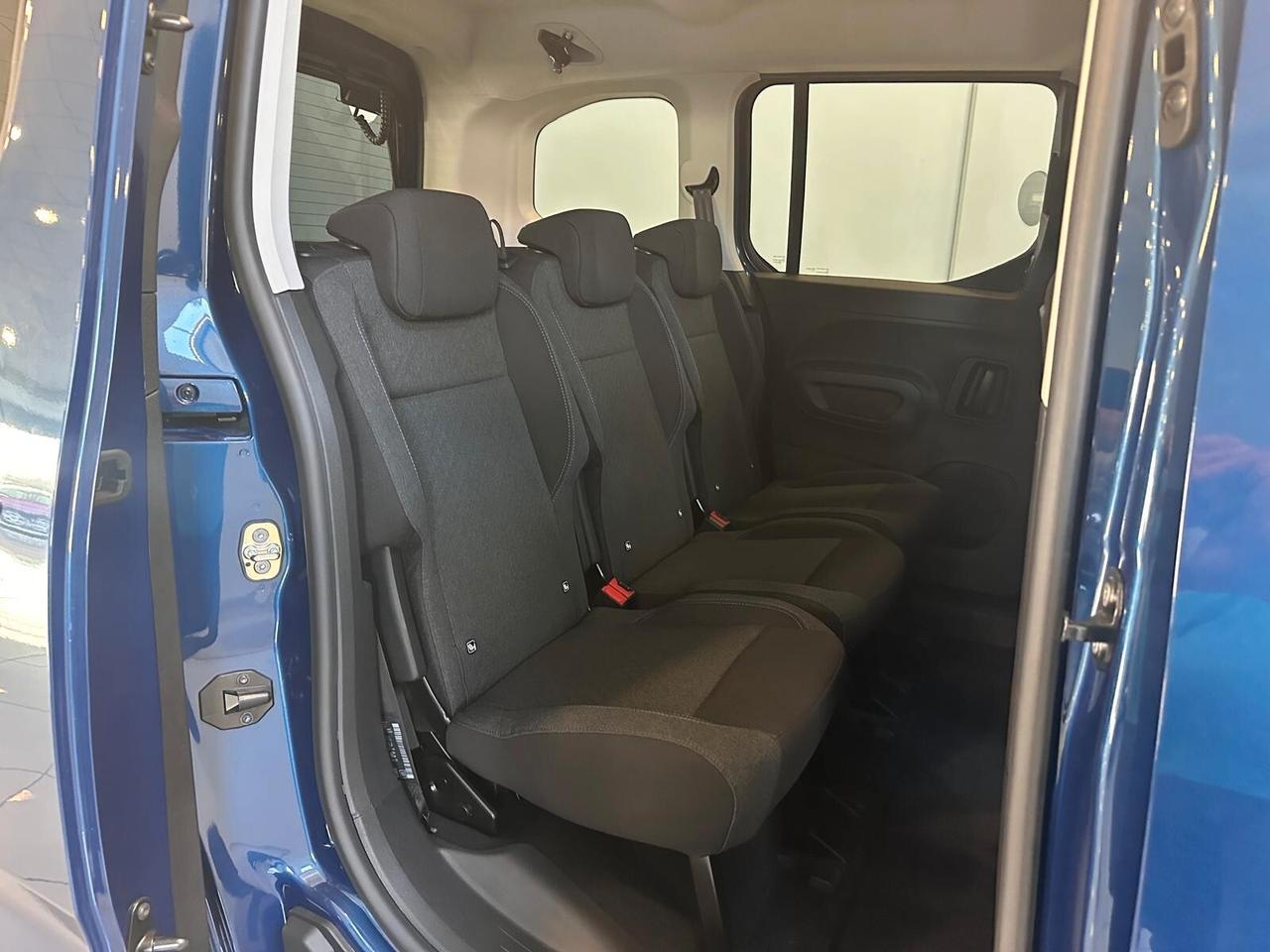 Fiat Doblo e-Doblò 50KW Launch Edition