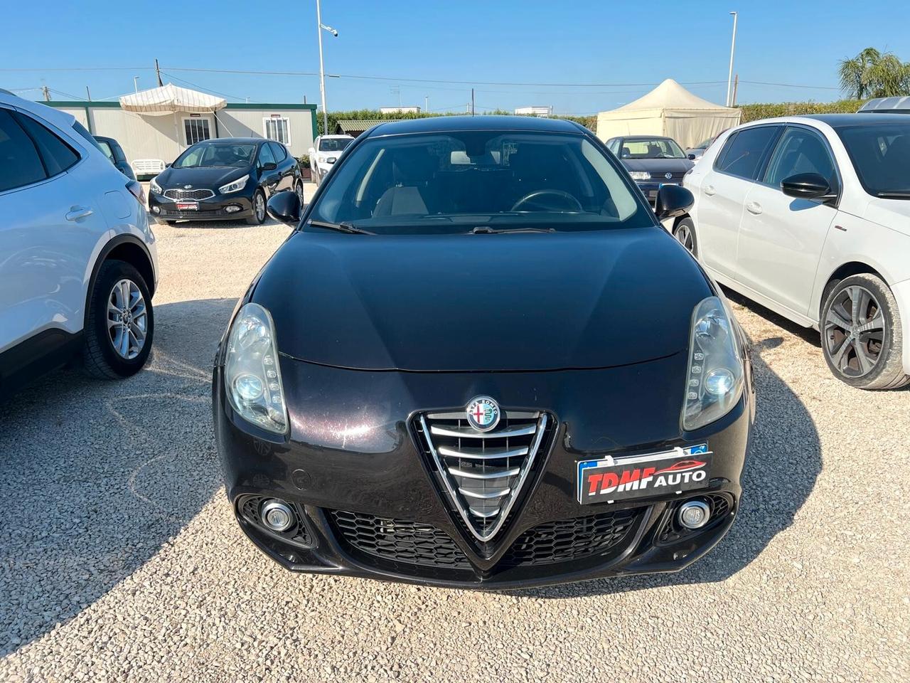 Alfa Romeo Giulietta 1.6 JTDm-2 105 CV Exclusive