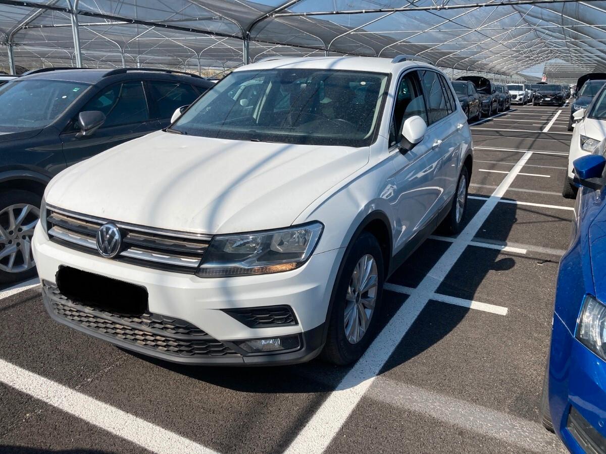 Volkswagen Tiguan 2.0 TDI BlueMotion