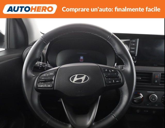 HYUNDAI i10 1.0 MPI Connectline