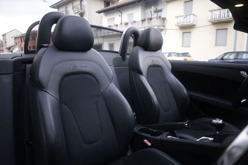 Audi TT Audi TT Roadster 2.0 TFSI Advanced plus Unicoproprietario