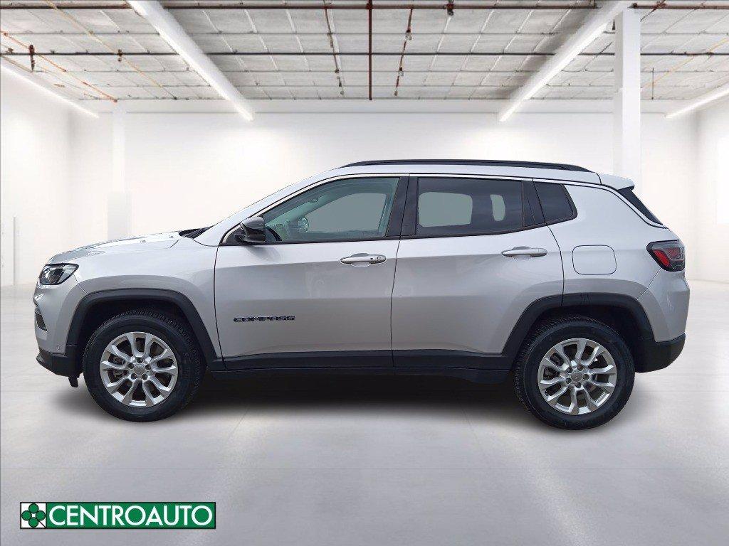 JEEP Compass 1.3 turbo t4 phev Limited 4xe auto del 2023