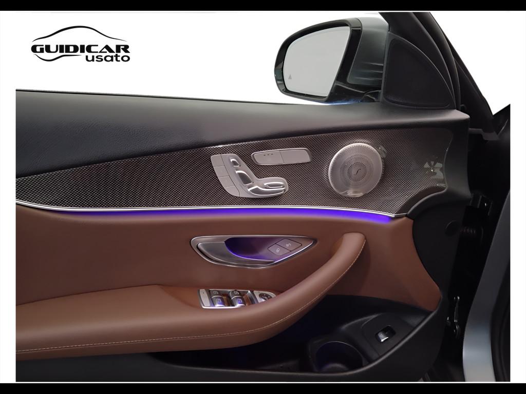 Mercedes-Benz Classe E - W213 Berlina - E 220 d Premium Plus 4matic auto m