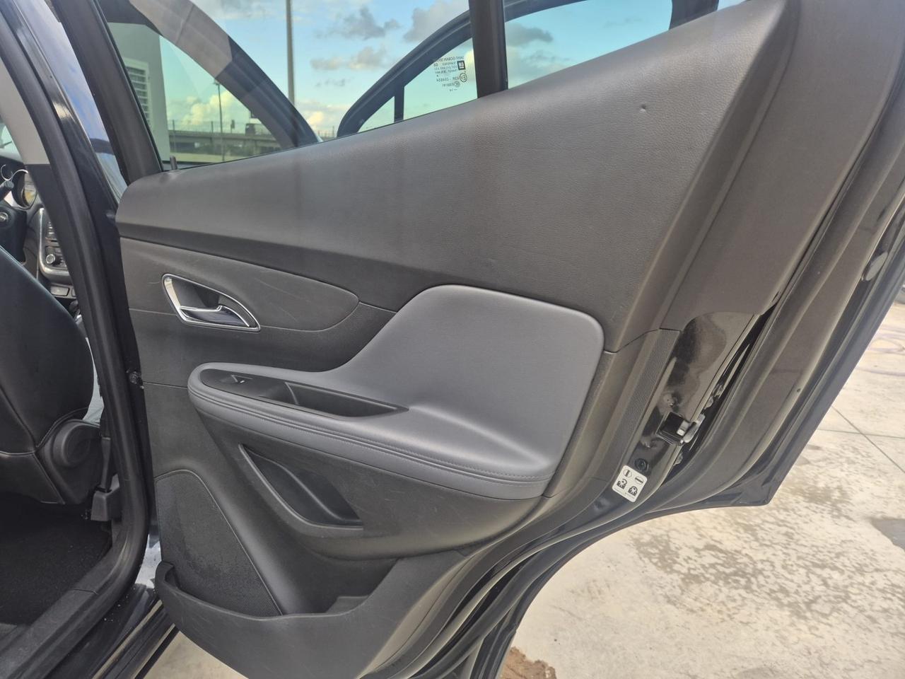 Opel Mokka 1.4 Turbo GPL Tech 140CV 4x2 Cosmo b-Color