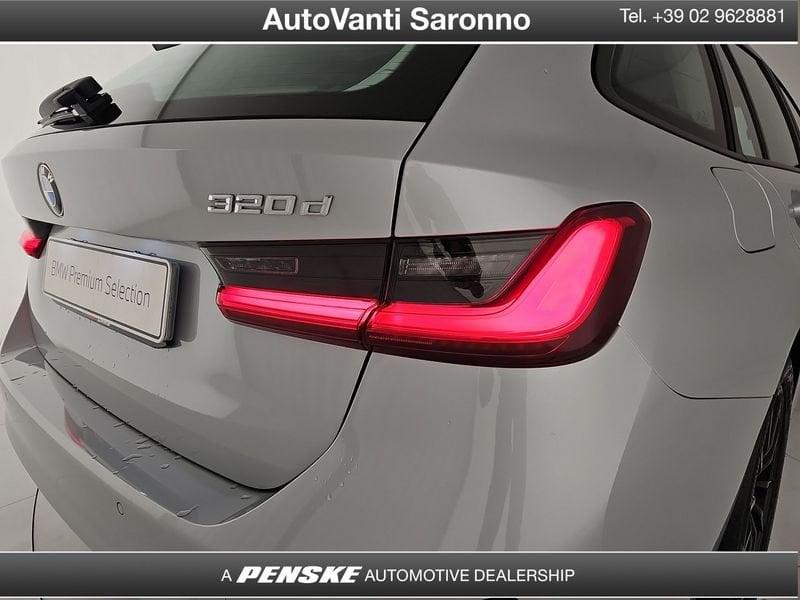 BMW Serie 3 Touring 320d 48V Touring Business Advantage