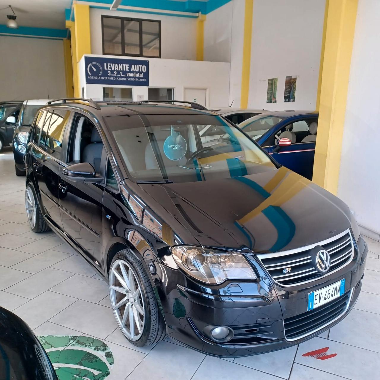 AUTOMATICO GANCIO DI TRAINO TOURAN 2.0 TDI GARANZIA INCLUSA