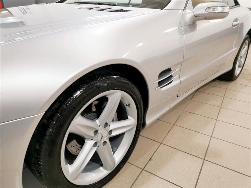 Mercedes-benz SL 350 SL 350 V6 NO SUPERBOLLO!!!!