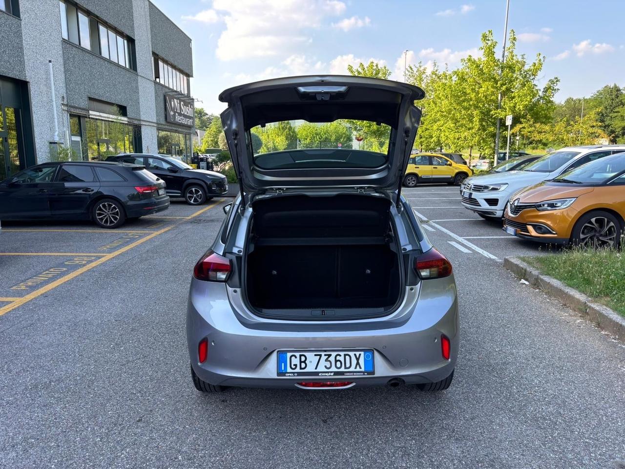 Opel Corsa 1.2 Elegance