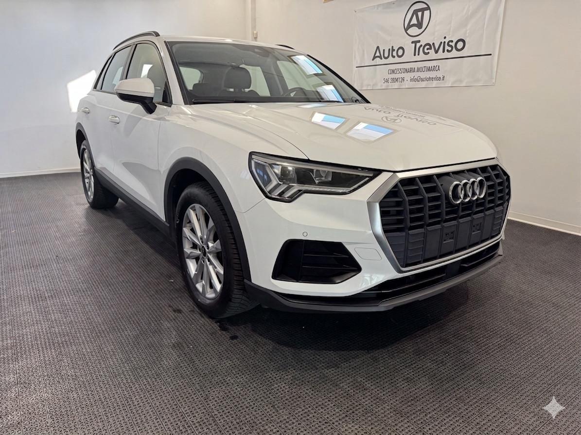 Audi Q3 35 TDI Business Advanced