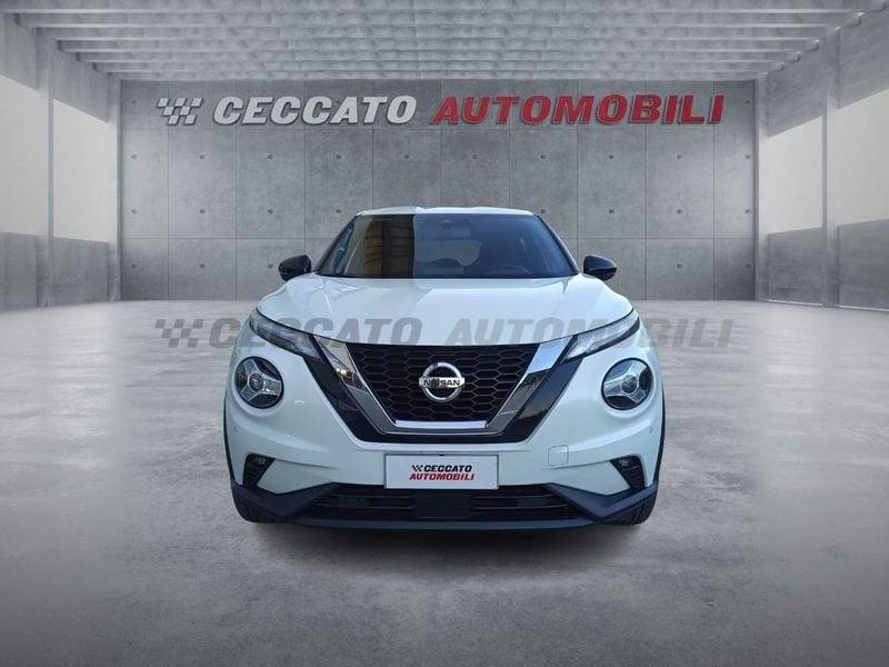 Nissan Juke Juke 1.0 dig-t N-Connecta 114cv