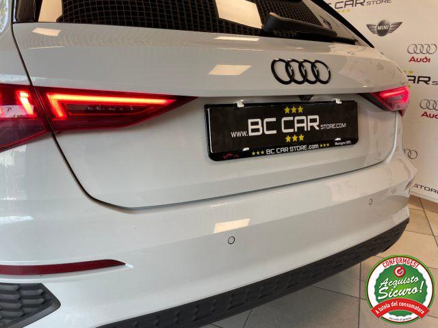 AUDI A3 SPB 30 TDI S tronic S LINE EDITION