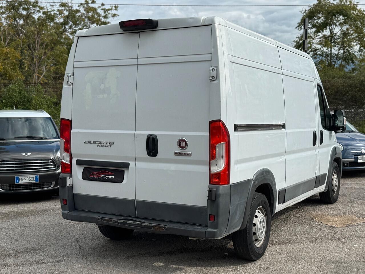 Fiat Ducato 35 2.3 MJT 150CV PC-TN Furgone NAVI