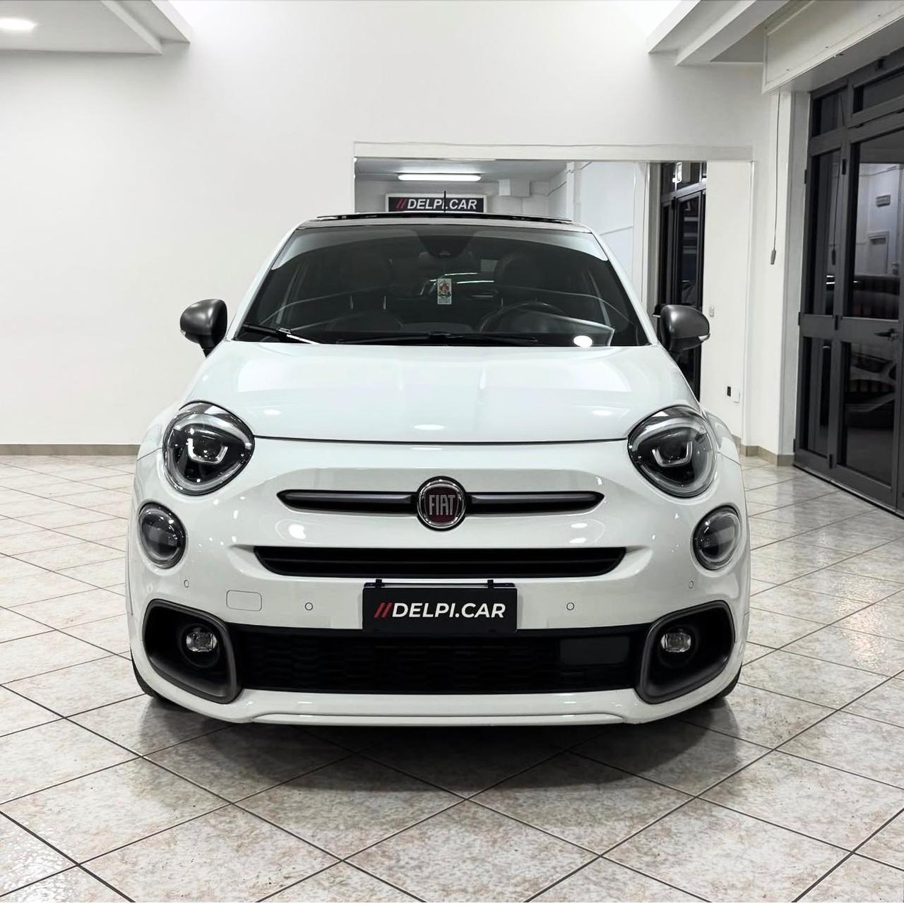 Fiat 500X 1.6 MultiJet 120 CV Sport