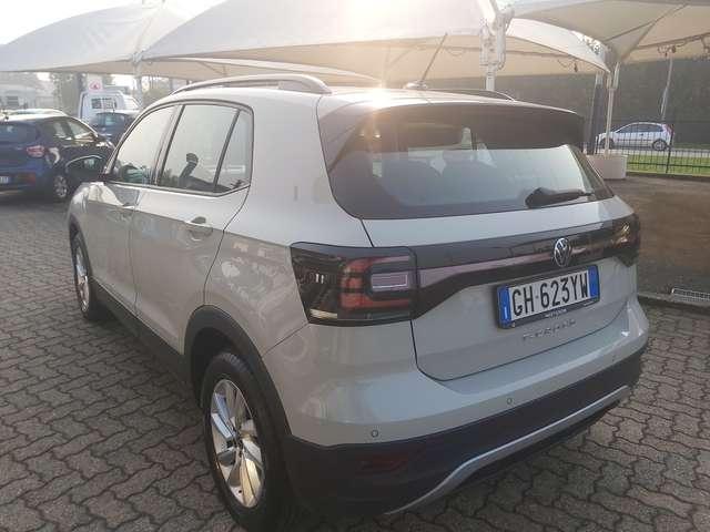 Volkswagen T-Cross 1.0 tsi Style 95cv